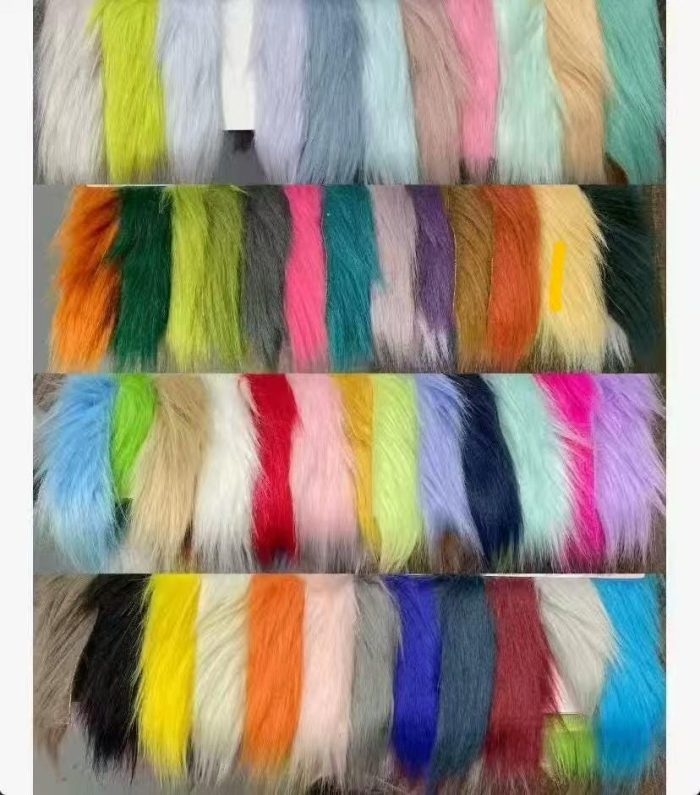 White‑Orange Kemono Fox Fursuit Head, Premade Furry Partial